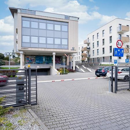 Apartament G11 Z Miejscem Parkingowym Stary Toruń Buitenkant foto