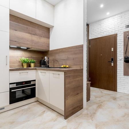 Apartament G11 Z Miejscem Parkingowym Stary Toruń Buitenkant foto