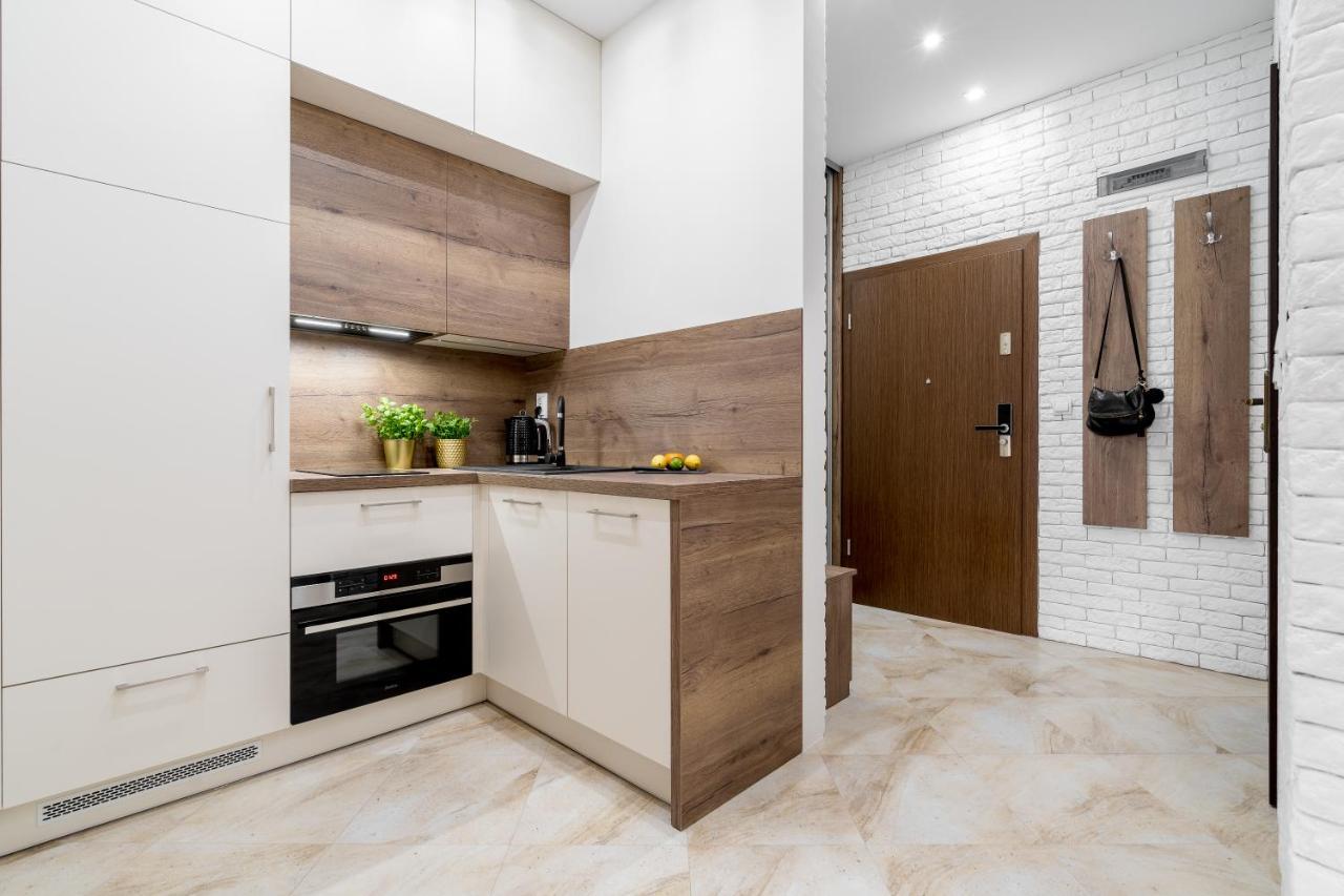 Apartament G11 Z Miejscem Parkingowym Stary Toruń Buitenkant foto