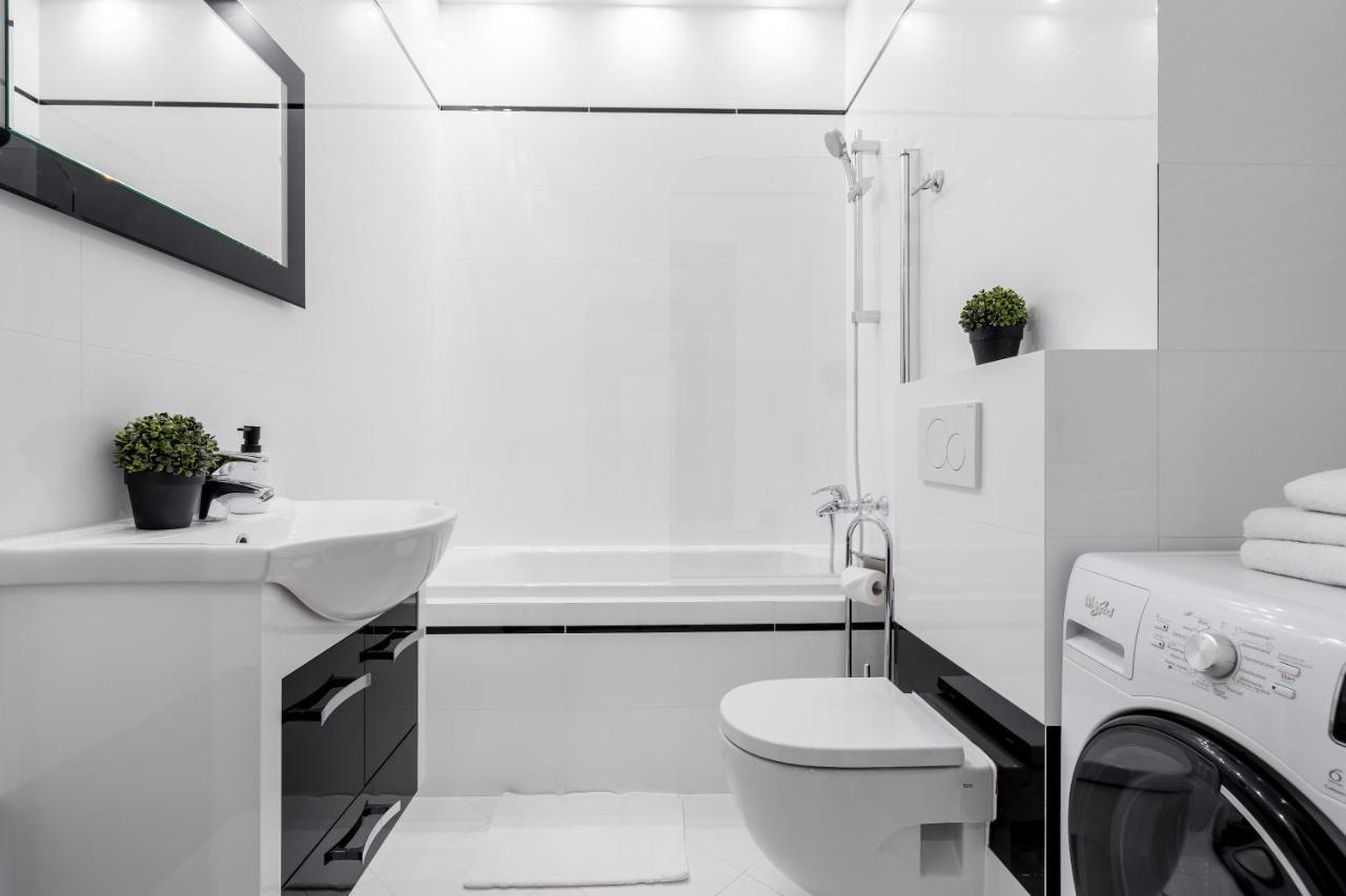 Apartament G11 Z Miejscem Parkingowym Stary Toruń Buitenkant foto
