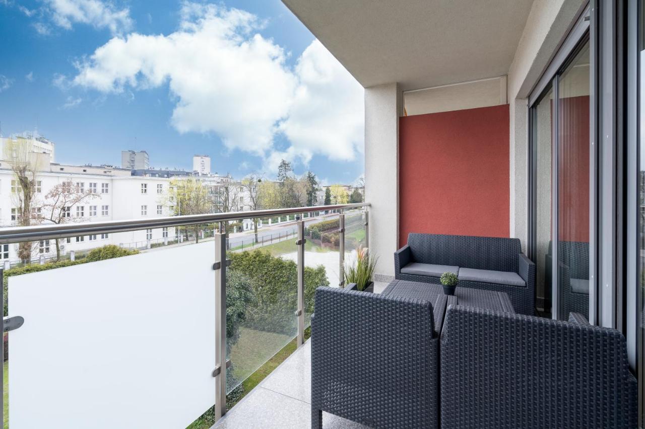 Apartament G11 Z Miejscem Parkingowym Stary Toruń Buitenkant foto